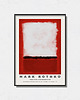 plakaty Mark Rothko  - Exhibition Poster