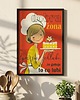 plakaty Plakat gospodyni  30x40
