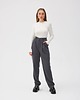 bluzki z długim rękawem damskie LONGSLEEVE SWETER BELLA ecru premium