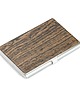 akcesoria - inne Drewniany Wizytownik Inox Bocote