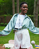 koszule damskie  Sage Silk Shirt