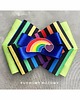broszki Brosza z Kolekcji LOVE is LOVE  Pride