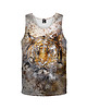 t-shirty dla dziewczynki Bokserka Top Girl DR.CROW Golden Tiger