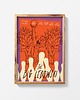plakaty big lebowski x gig poster
