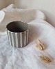kubki Kubek ceramiczny PASKI