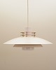 lampy wiszące Lampa wisząca, duński design, lata 70, produkcja: Dania