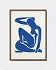 plakaty Plakat Henri Matisse - Blue Nude