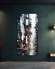 plakaty Futurystyczna Japonia, Cyberpunk - Plakat - Loft, Minimalizm