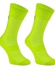 skarpetki damskie Skarpety  Kolarskie Fluo