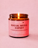 świece zapachowe Świeca sojowa Social Media Expert
