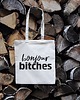torby na zakupy Bonjour bitches, torba zakupowa