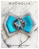 broszki Kolekcja Kwiatowa Kwiat Magnolii  NEW