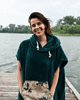 bielizna - inne SurfPoncho HugMe made by 7084