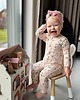 body i śpiochy niemowlęce Niemowlęcy rampers bambusowy JORUNN luizjana