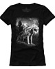 t-shirt damskie T-shirt damski UNDERWORLD Wolf in mountains