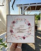 kartki scrapbooking Wyjątkowa kartka ręcznie robiona z okazji 50 rocznicy ślubu