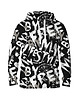 bluzy męskie Męska Bluza z kapturem DR.CROW Life Style