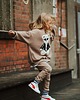 bluzy dla chłopców Dres oversize Jackson Teddy