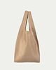 torby na ramię HOBO BAG - Karmelowa