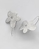 kolczyki - inne Kolczyki srebrne KWIAT