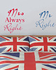 inne mrs always right & mr right