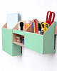 organizery Organizer ścienny - biuro - Miętowy