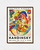 plakaty Wassily Kandinsky - Exhibition Poster