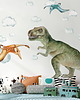 naklejki ścienne do pokoju dziecka Naklejki DINO
