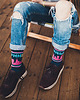 skarpetki damskie Skarpetki w puszce PINK [WAW.PNK]