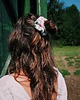 gumki do włosów White Lily Scrunchie - gumka do włosów