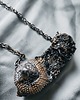 wisiory SYRENI ŚPIEW amulet