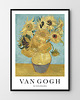 plakaty Plakat Van Gogh Sunflowers Słoneczniki