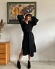sukienki maxi damskie Sukienka RONI / black