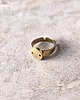 bransoletki złote Pierścionek regulowany Goldie Steel
