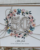 kartki scrapbooking Kartka na 50 urodziny