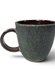 kubki Ceramiczny kubek - filiżanka