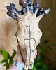 Ozdoby na ścianę Rzeźba ceramiczna - dekoracja ścienna