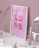 plakaty Plakat  - LOVE