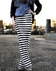 spódnice maxi Spódnica maxi paski