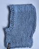czapki damskie 100% MERINO balaclava kapturek