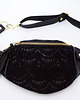 saszetka nerka MINI black lace 002