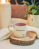 kubki Ceramiczny Kubek 250 ml "the time is now"