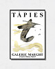 plakaty Antoni Tapies - Exhibition Poster