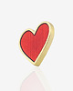 przypinki Pin serce "red heart"