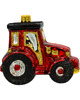 ozdoby choinkowe Bombka choinkowa: Traktor