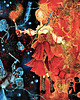 grafiki i ilustracje La Rage (canvas)