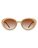 okulary damskie Okulary Meller Shany Cream Sand