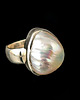 pierścionki srebrne Pierścionek amazing pearl