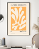 plakaty PLAKAT abstrakcja, Matisse, ilustracja, grafika