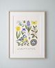plakaty Plakat "Wiosna" A4